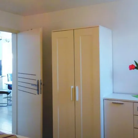 아파트 Kempf Nahe Uniklinik 뷔르츠부르크