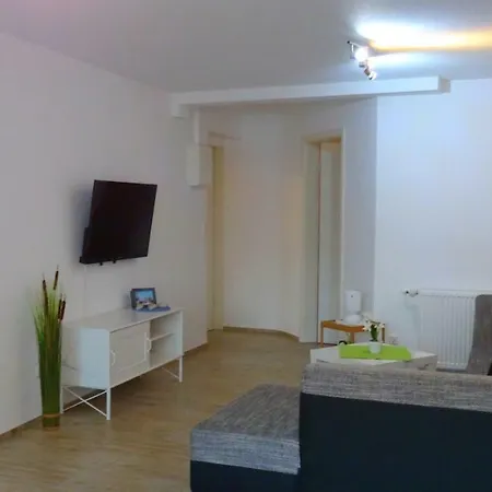 아파트 Kempf Nahe Uniklinik 뷔르츠부르크