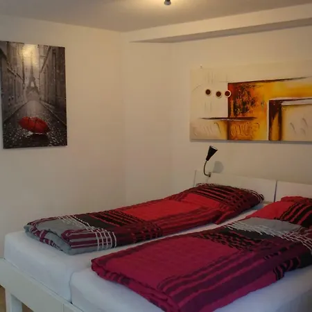 Apartment Kempf Nahe Uniklinik