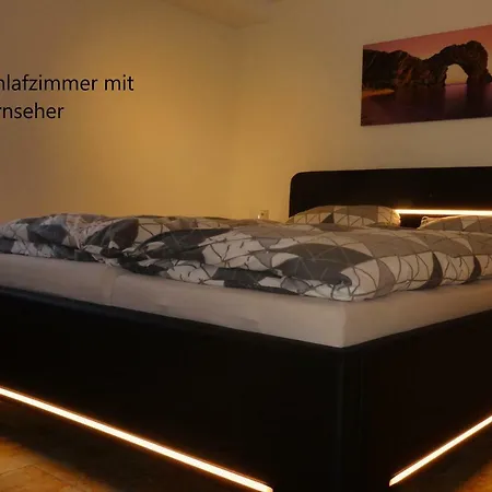 아파트 Kempf Nahe Uniklinik