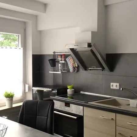 Kempf Nahe Uniklinik Apartment Wurzburg