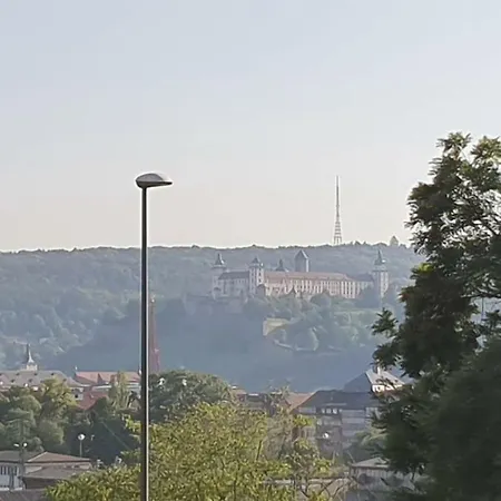Kempf Nahe Uniklinik 아파트